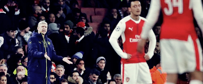 Üst üste 4 yenilgiden sonra Wenger yine hedefte 1 arsene wenger 1230471