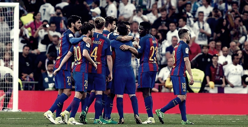 El Clasico'dan Barcelona lider çıktı / Real Madrid Barcelona maçı özeti (Video) 1 barcelona real madrid 309487