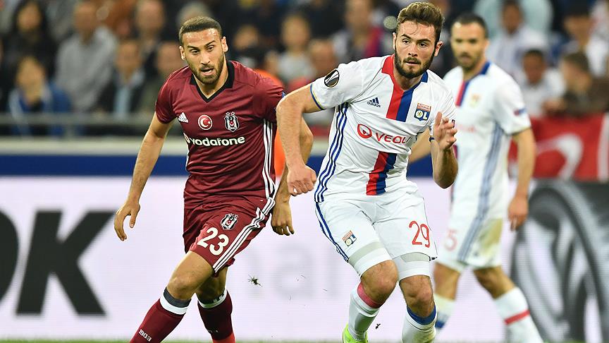Beşiktaş-Olympique Lyon Maçının Biletleri Satışa Çıkıyor 1 Beşiktaş-Olympique Lyon Maçının Biletleri Satışa Çıkıyor