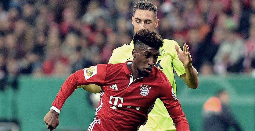 coman bayern