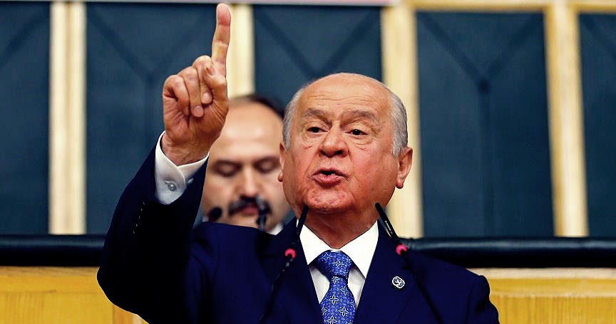 Devlet Bahçeli: HDP dağılmış, CHP yine baltayı taşa vurmuştur 1 devlet bahceli 2340711
