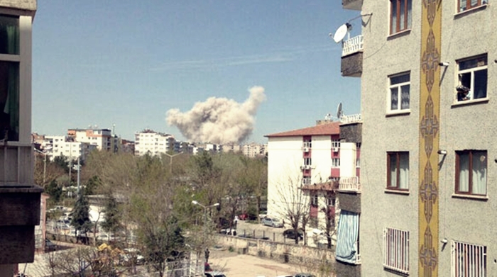 diyarbakir baglar patlama 11 nisan