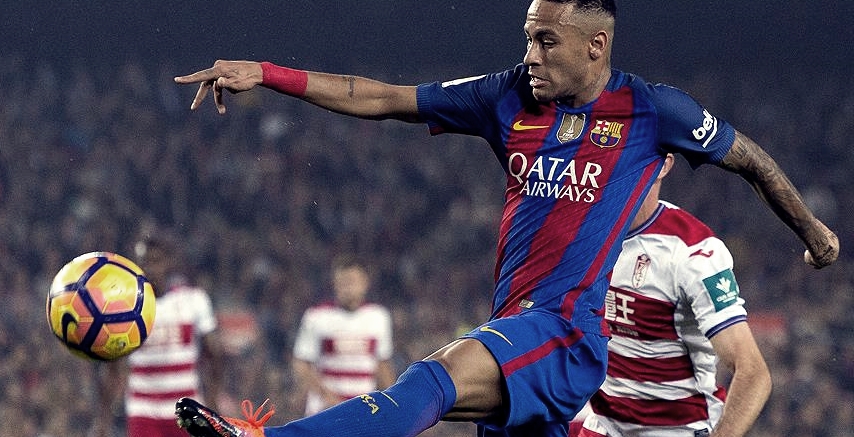 Barcelona Granada'yı kolay geçti, takibi sürdürdü 1 granada barcelona maci 1