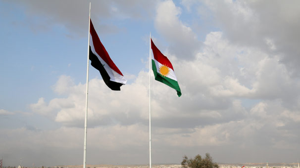 Bağdat Yönetiminden Kerkük Kararı! Sadece Irak Bayrağı Asılacak