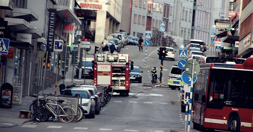 Stockholm saldırganı IŞİD'li çıktı 1 isvec saldirgan 140781184
