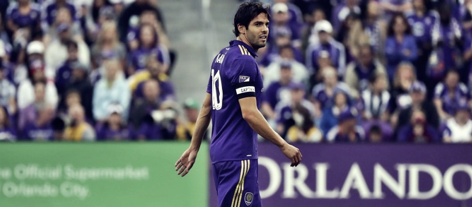 kaka orlando city