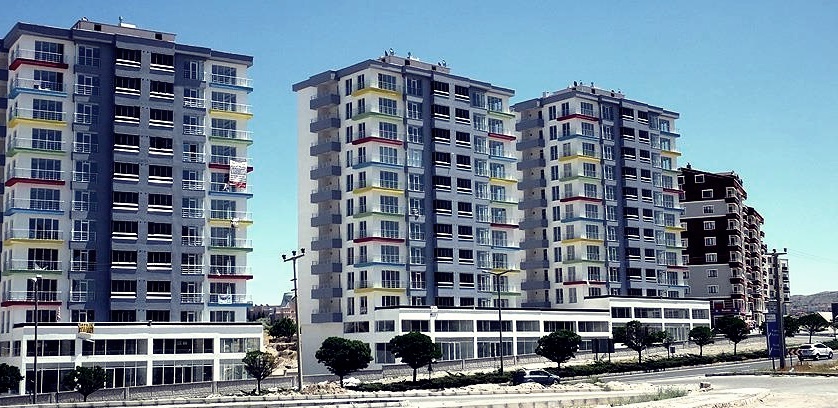 1+1 demode oldu, konutta talep 2+1'lere kaydı 1 konut 12409721