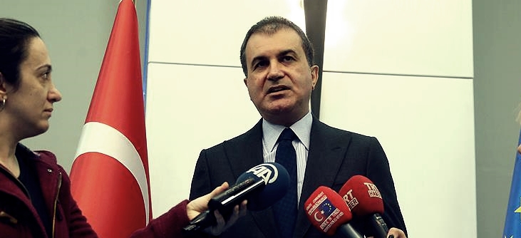 Bakan Çelik: AKPM kararı tarihi bir hatadır 1 omer celik 24071