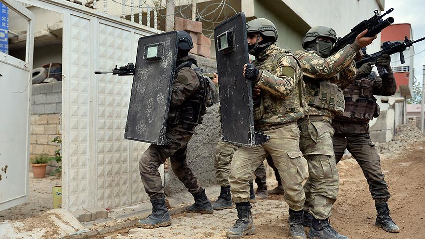 Bakandan açıklama: 10 bin terörist öldürüldü 1 operasyon pkk 1261
