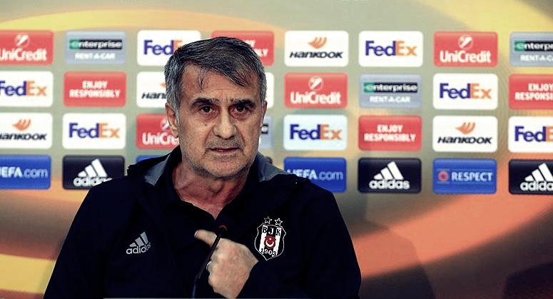 Şenol Güneş: Şampiyonlar Ligi'ne gidip daha iyi sonuçlar alacağız 1 senol gunes 04126401