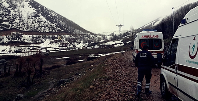 Tunceli'den acı haber geldi 1 tunceli pulumur helikopter kazasi