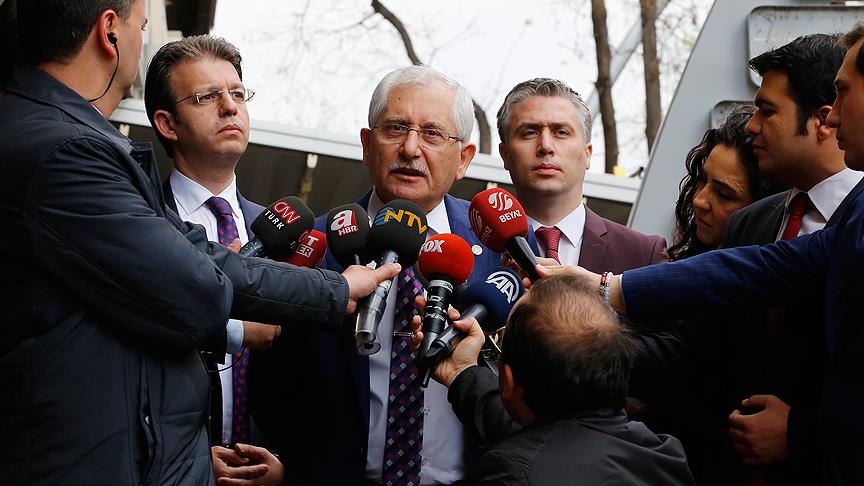 YSK Başkanından Mühürsüz Oy Pusulaları Hakkında Açıklama 1 YSK Başkanından Mühürsüz Oy Pusulaları Hakkında Açıklama