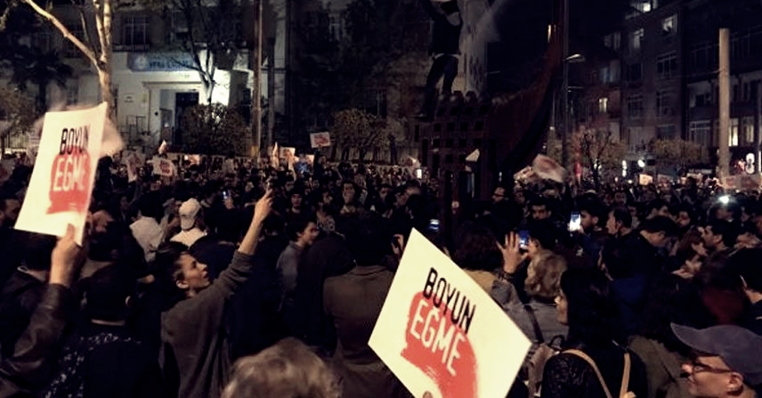ysk protestolar 128461