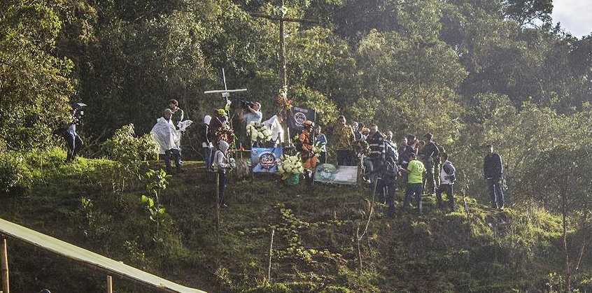 Chapecoense ziyaret