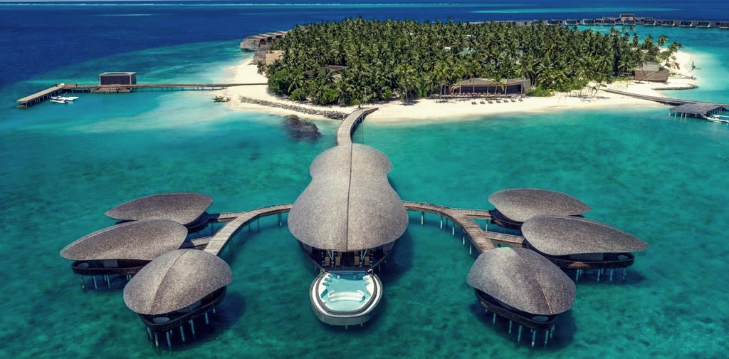 The St Regis Maldives Vommuli Resort