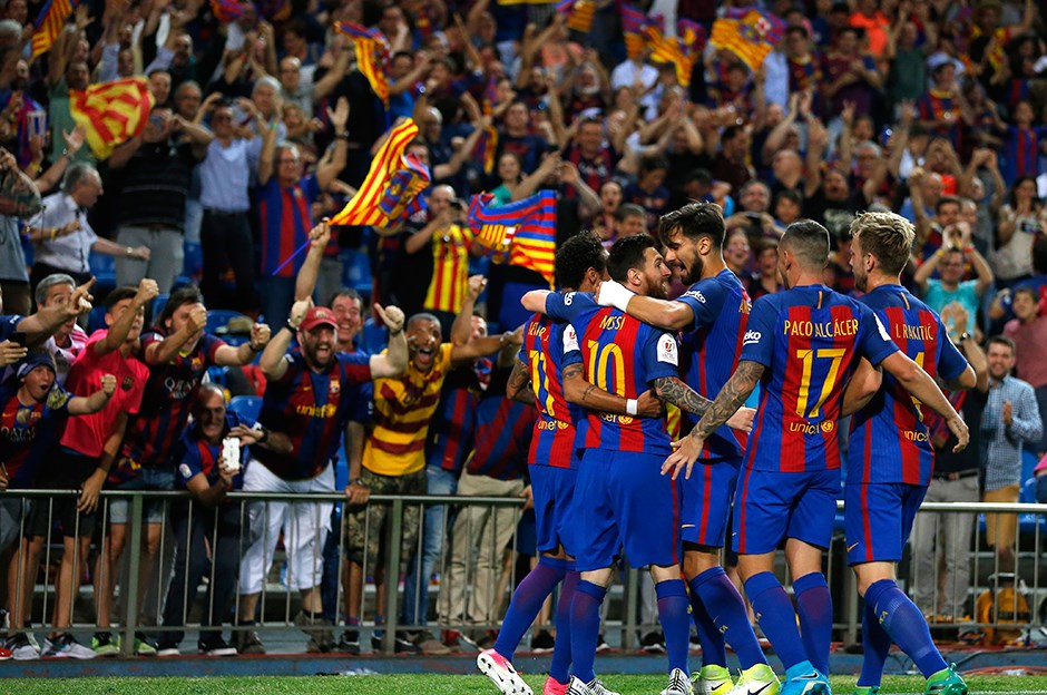 İspanya Kral Kupası Barcelona'nın 1 İspanya Kral Kupası Barcelona’nın