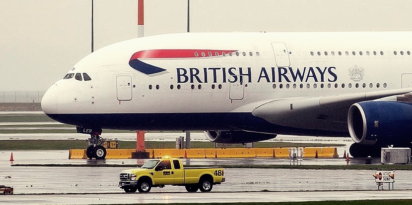 British Airways'in ana şirketi IAG, talepteki "güçlü toparlanma" ile Covid başlangıcından bu yana ilk kez kâra geçtiklerini açıkladı