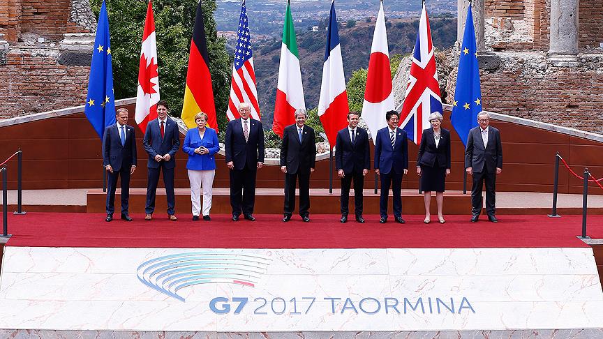 Çin’den G7 Ülkelerine Tepki