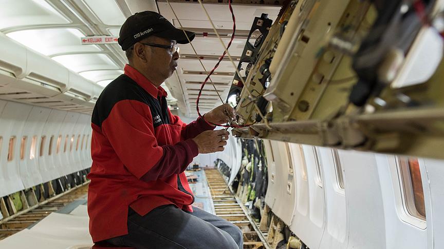 Boeing ve Airbus'a Çin ve Rusya ortaklığında rakip 1 cin yolcu ucagi