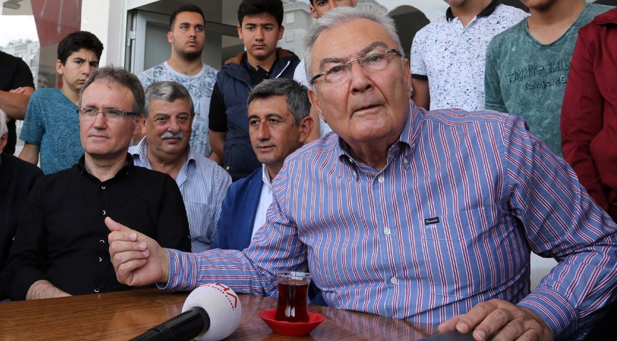 Deniz Baykal kendini mi tarif etti? 1 deniz baykal 2041247
