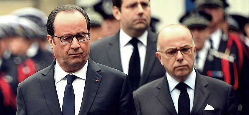 Resmi açıklama geldi, hükümet istifa etti 1 hollande istifa