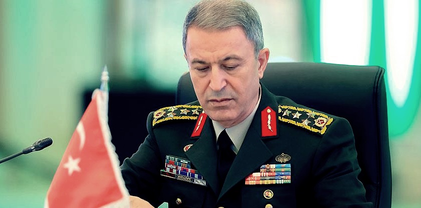 Hulusi Akar'ın yanıtları komisyona ulaştı 1 hulusi akar 1024712 1