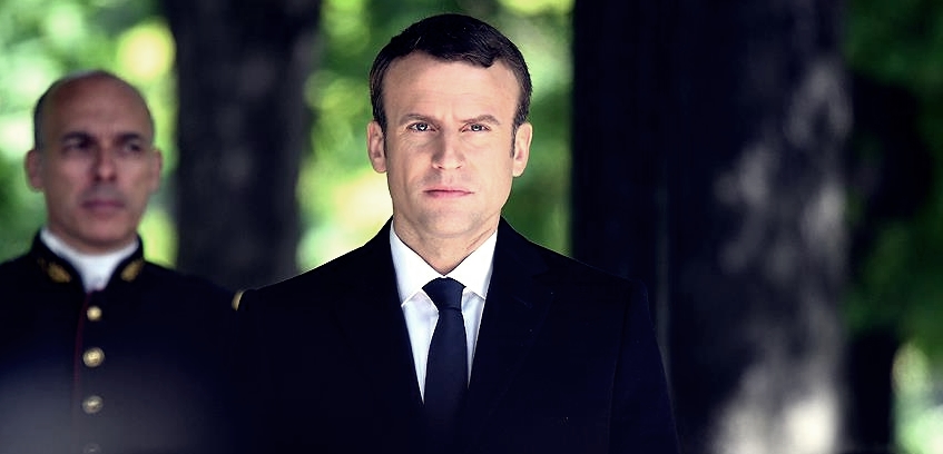 Emmanuel Macron