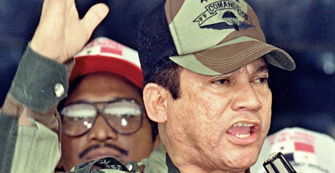 manuel noriega