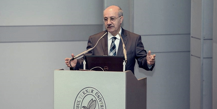 Mehmet Karaca - İTÜ Rektörü