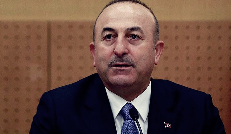 "PKK ve YPG'ye net bir şekilde destek vermektedir" 1 Mevlüt Çavuşoğlu
