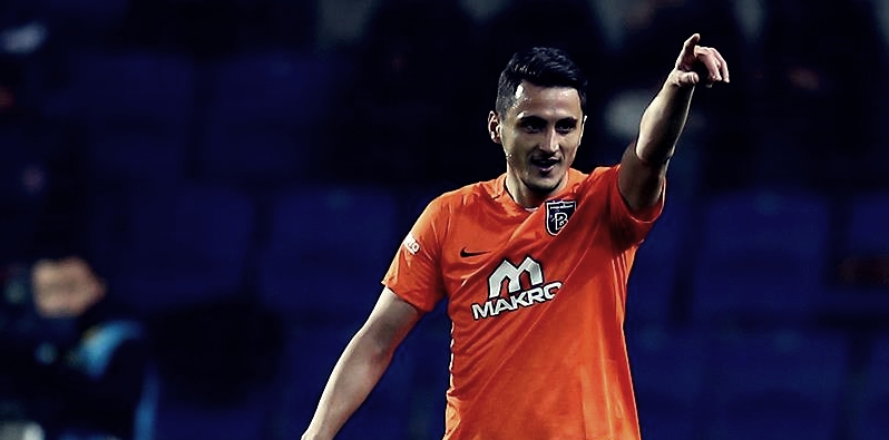 7 golle kariyer zirvesi! 1 mustafa pektemek basaksehir