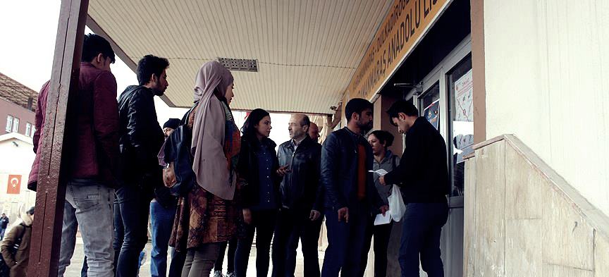 ÖSYM'den son açıklama: Yapacak bir şey yok 1 osym 15 dakika kurali