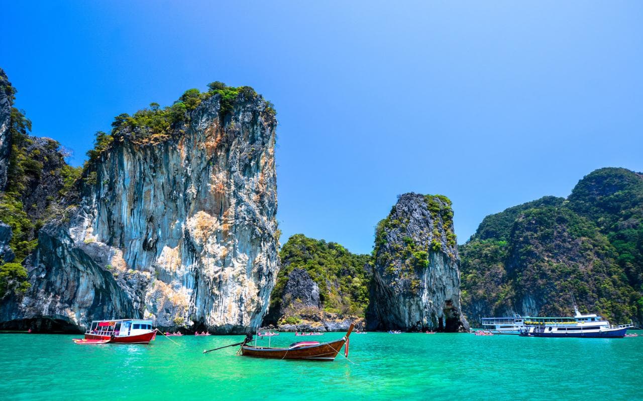 THY Phuket Uçuşlarına Başlıyor