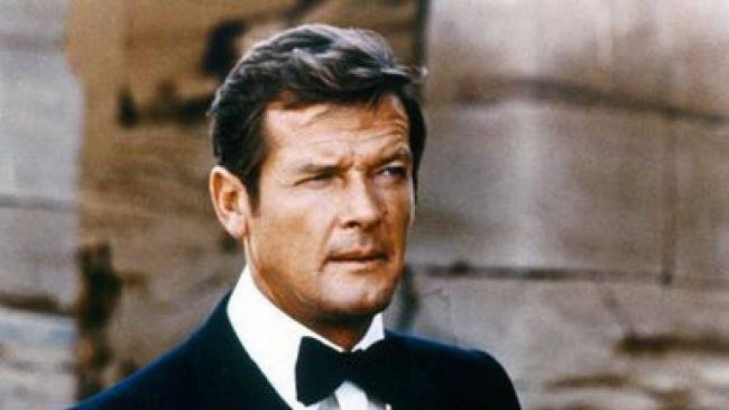 roger moore