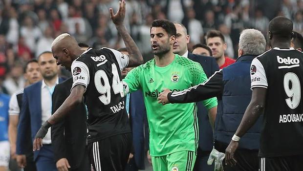 Beşiktaş, Fenerbahçe ve Talisca'nın cezaları belli oldu 1 talisca volkan