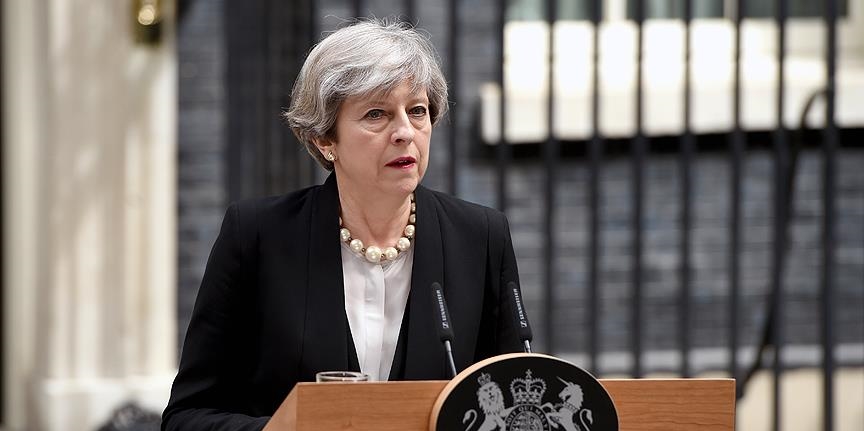 Theresa May'e yalancı diyen şarkı iTunes'ta bir numaraya yükseldi 1 theresa may 124612881 1