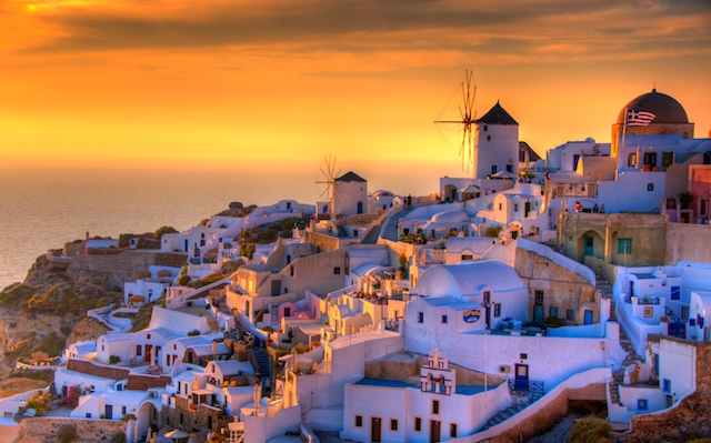 Tatilcilerin Tercihi Yunan Adaları Oldu