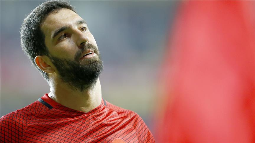 arda turan milli takim 124098619