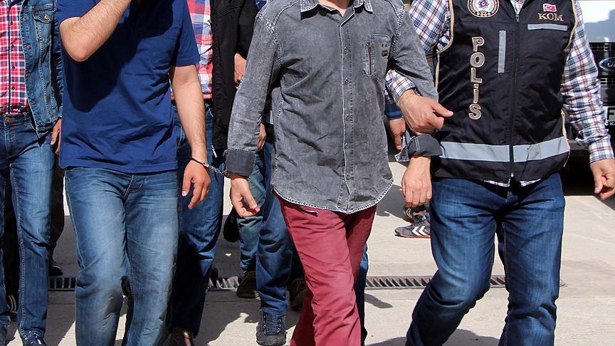 Bombalı saldırı hazırlığı yapan teröristler yakalandı 1 bombali eylemci