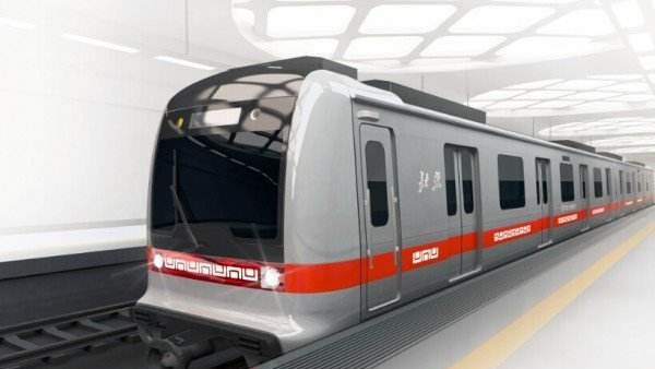 Çin’in İlk Şoförsüz Metro Hattının Testleri Başladı