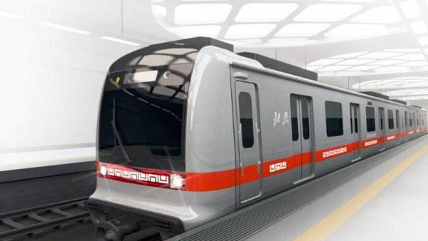 Çin'in İlk Şoförsüz Metro Hattının Testleri Başladı 1 Çin’in İlk Şoförsüz Metro Hattının Testleri Başladı