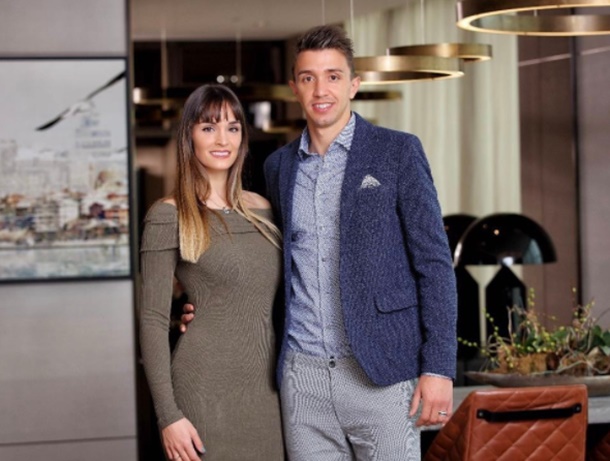 fernando muslera patricia callero