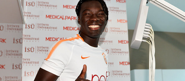 Gitti Riva paraları! Gomis için en az 60 milyon TL ödenecek 1 gomis galatasaray