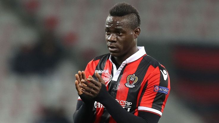 Mario Balotelli Transfer