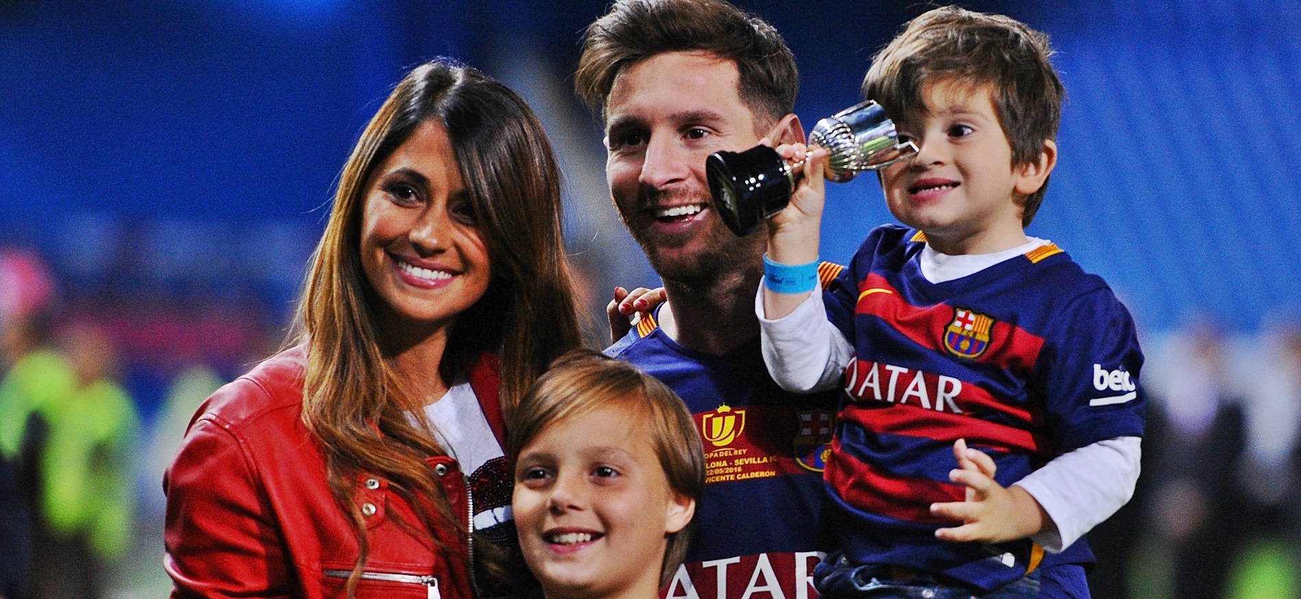 Arjantin'de düğün heyecanı 1 messi antonella dugun