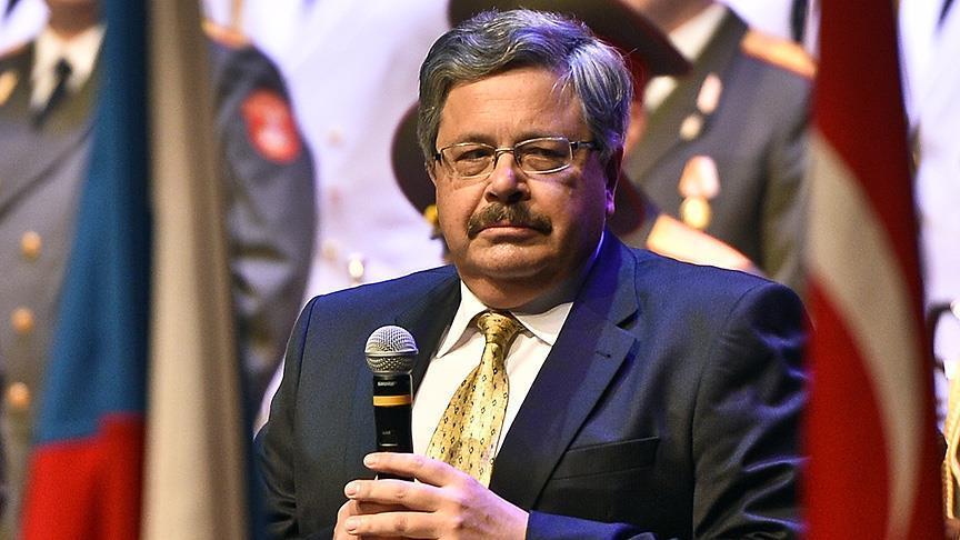 Andrey Karlov'un yerine atanan isim belli oldu 1 rusya ankara buyukelci