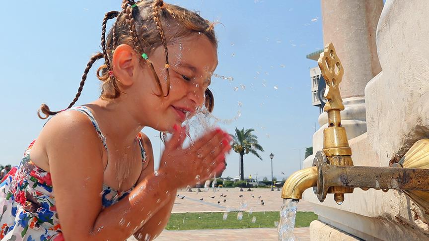 İzmir 41, Ankara 40, İstanbul 37 dereceyi görecek! 1 sicak hava 10241