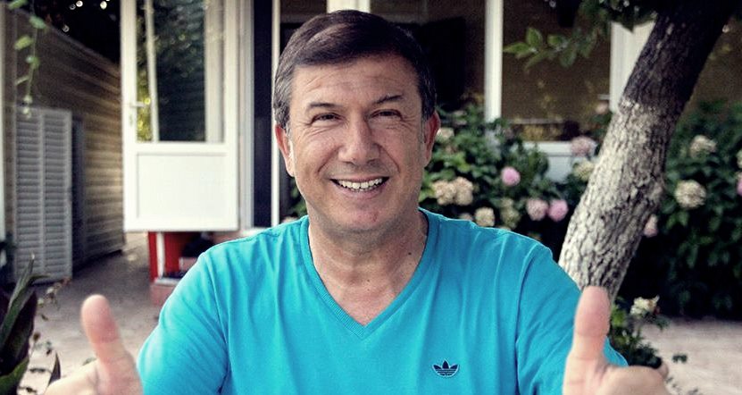 Gözaltına alınan Tanju Çolak Ankara'ya götürüldü 1 tanju colak gozalti