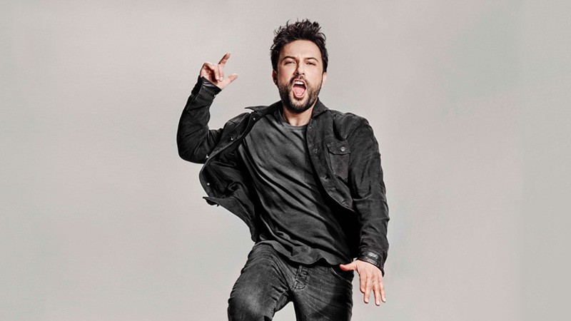Tarkan'dan yeni albümünde politik şarkı: Bir namlunun ucunda sönen hayatlar 1 tarkan 10