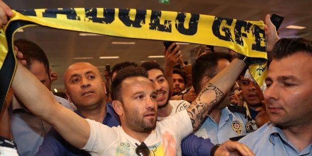 Valbuena'ya ödenen bonservis belli oldu 1 valbuena fenerbahce
